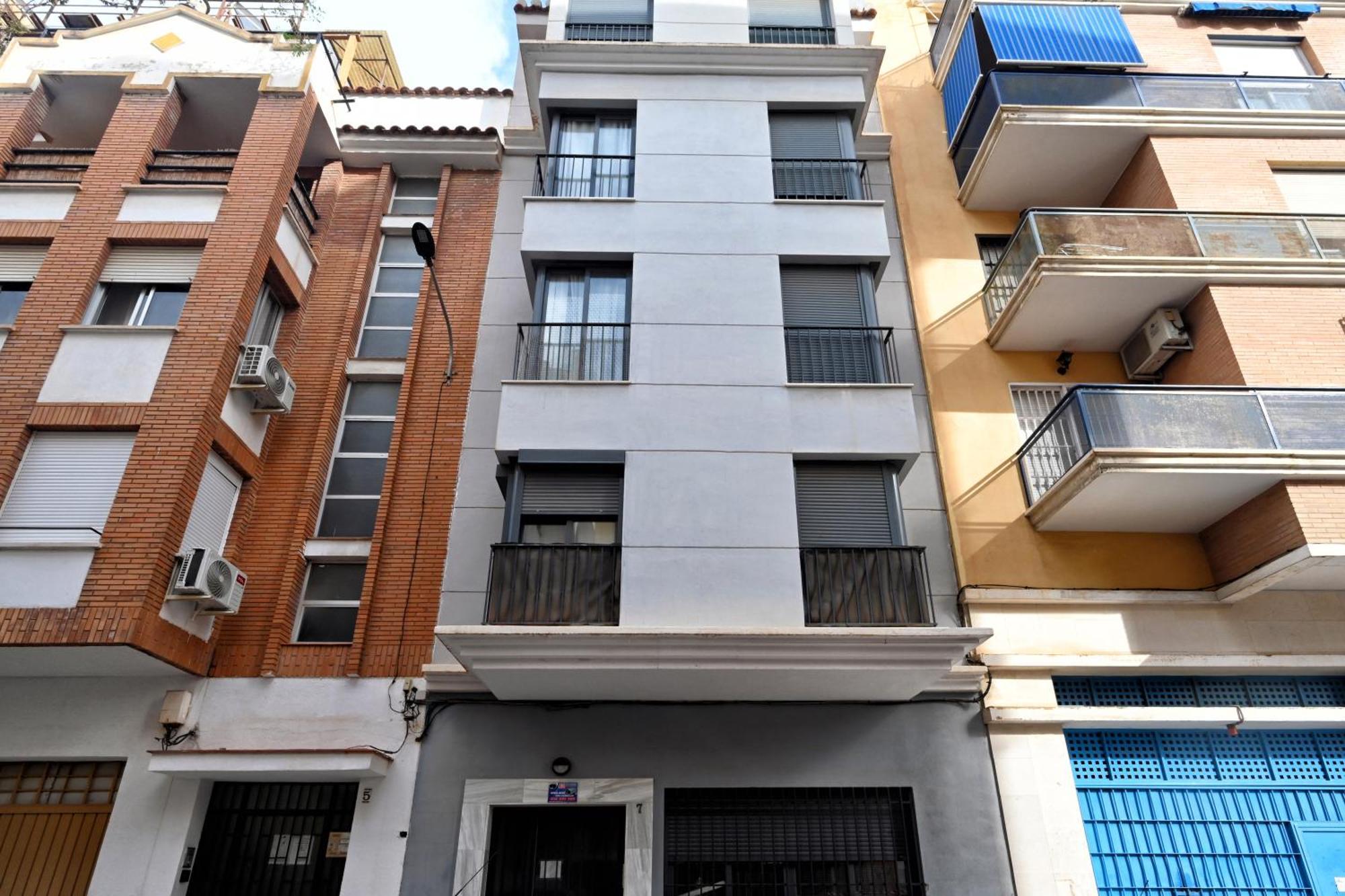 Love Rent4 Malaga Rene Exterior foto